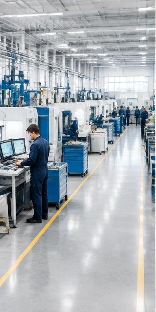 Manufacturing