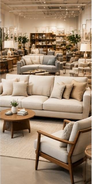 Furniture & Interiors