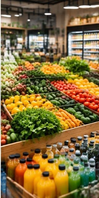 Food & Beverages