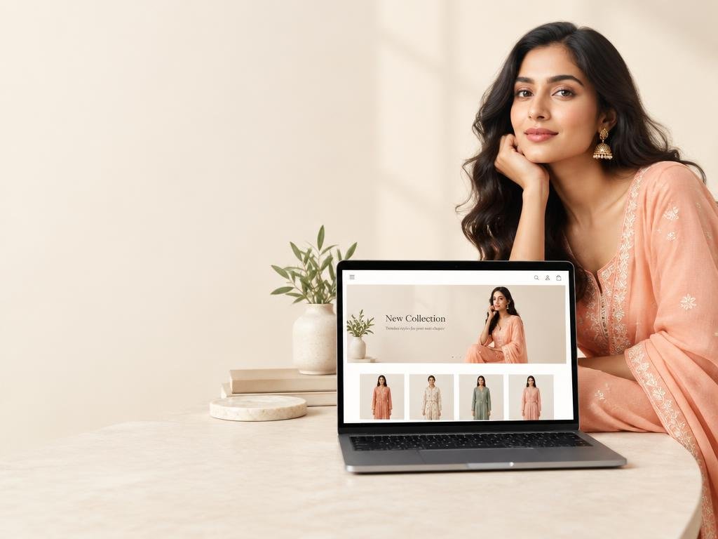 Fashion Ecommerce project